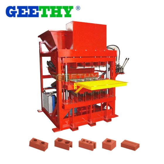 Brick Making Machines: Efficient Solutions for Africa’s Growing Construction Needs