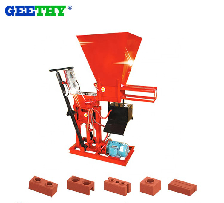 Smart Brick Making Machine – Fast, Strong, Africa-Ready