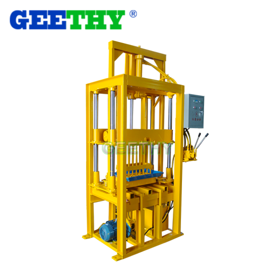Premium Brick Making Machine – Quick, Reliable, Africa-Ready