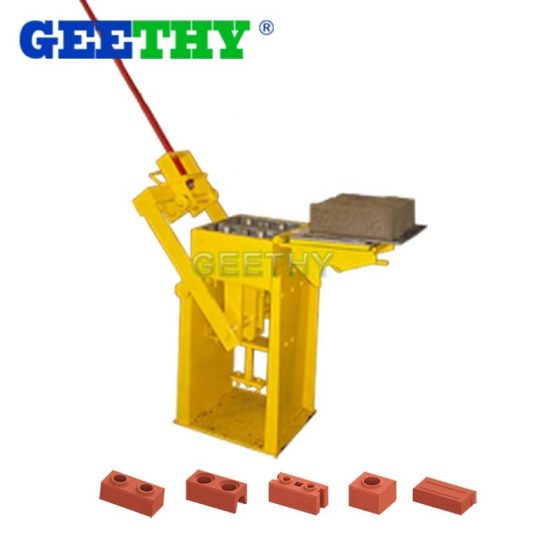 Industrial Brick Maker – Fast, Strong, Africa-Ready