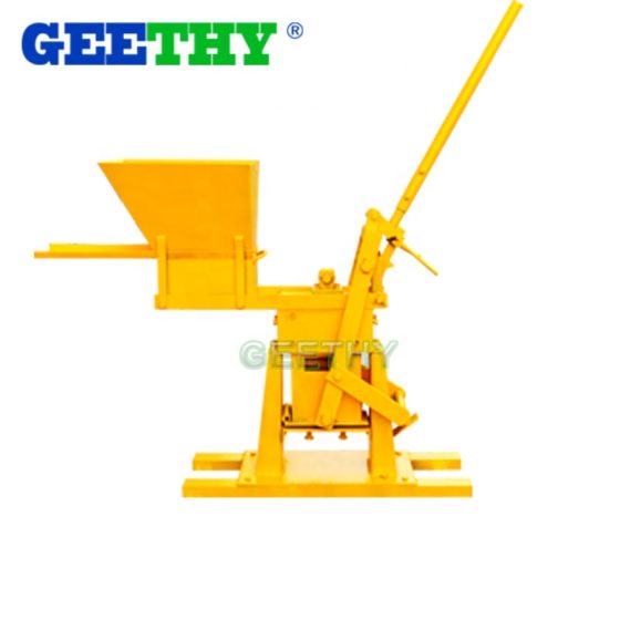Professional Brick Making Machine – Fast, Durable, and Africa-Ready
