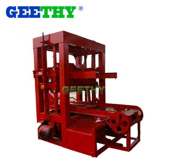 Powerful Brick Making Machine – Strong, Fast, and Easy for African Builders