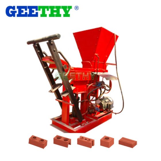 Sturdy Brick Making Machine – Efficient & Easy for African Builders