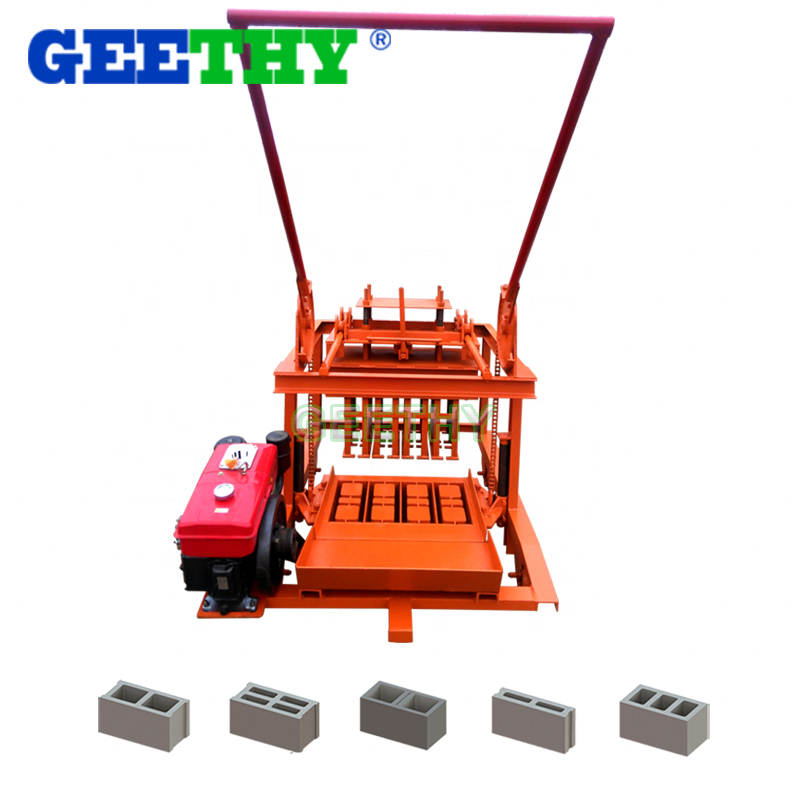 Heavy-Duty Brick Maker – Fast, Strong, and Easy for African Builders