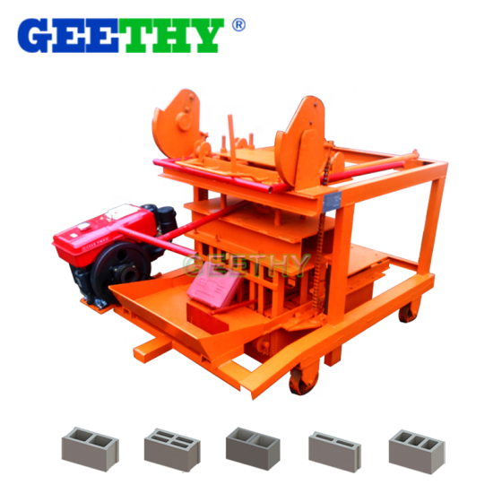 Brick Making Machines: The Smart Choice for African Construction
