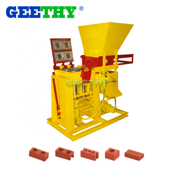 Brick Making Machines: The Key to Efficient Construction in Africa