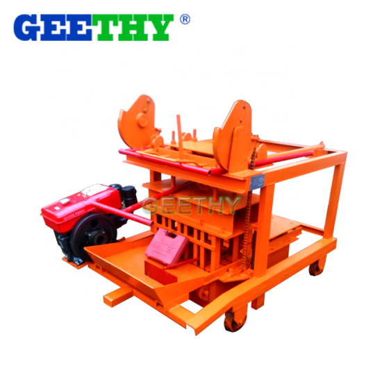 Brick Making Machines: Revolutionizing Construction in Africa